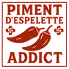 Addicted to Basque Espelette pepper