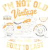 Vintage 1960'er Born Motorcykel fødselsdagsgave
