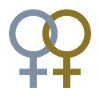 Lesbian ♀♀