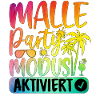 Malle Party Mode Enabled