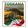 Tuscany Vibes Italian Region