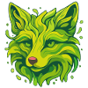 Neon Fox