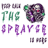 Keep Calm – The Sprayer