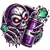 Skull Sprayer