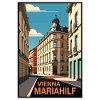 Mariahilf Vienna Old Town
