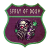 Spray of Doom