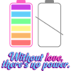 No power without Love