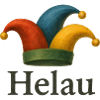 Helau Karneval Jester Hut