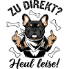 Cool French Bulldog
