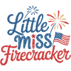 Little Miss Firecracker