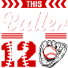 Boys' 12th Birthday - Baselball