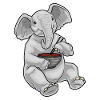 Elephant Bowl Ramen