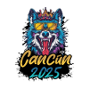 Cancun 2025 Party Wolf
