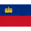 Flag of Liechtenstein