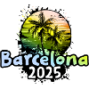 Barcelona 2025 Holiday Palms