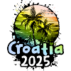 Croatia 2025 Holiday Palm Trees