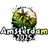 Palmiers de vacances d’Amsterdam 2025