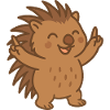 Dancing Spiked Fur