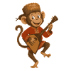 Balalaika Monkey