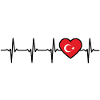 Turkey Heartbeat Turkish