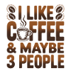 Café Dire Humour Café Drôle
