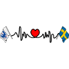 Sweden & Värmland in the Heart