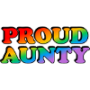 Proud aunty
