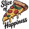 Slice of Happiness - Pizza