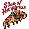 Slice of Happiness - Pizza