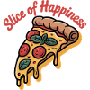 Slice of Happiness - Pizza