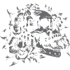 Heavy Metal logo design