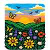 Pré d’été