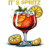 DRINK IT'S SPRITZ