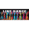 Line Dance Panorama Motif