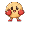 Fighting Cookie