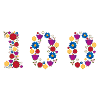 Flowers 100