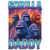 Gorilla-Papa