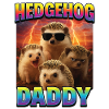 Igel Papa