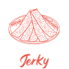 Real Texans Eat Beef Jerky Texas Dried Meat