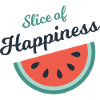 Watermelon makes you happy!