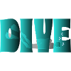 Diver Shirt - Modern Lettering