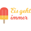 Eis geht immer