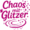 "Chaos mit Glitzer"