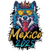 Mexiko 2025 Party Wolf