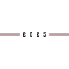 2025 year line