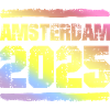 Amsterdam 2025 Bunt