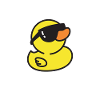 Duckin' Yndig Gul And Gummi And Gave