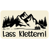 HOBBY KLETTERN BERGE