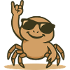 Crabby Rock Vibes