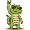 Rock’n’Roll Krokobaby
